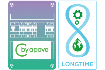 「C by Apave」および「LONGTIME®」